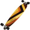 Atom Longboards Atom Pintail Longboard - 39", Woody