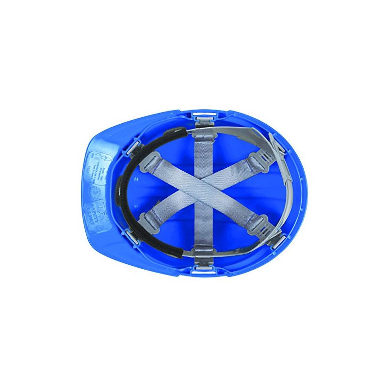 OX Premium Safety Helmet - Blue