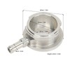 32mm ID Radiator Weld On Filler Neck Aluminium Alloy Coolant