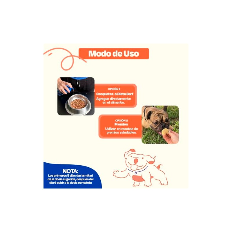 Dogelthy Pure Salmon Oil Aceite de Salmon con Omega 3,6