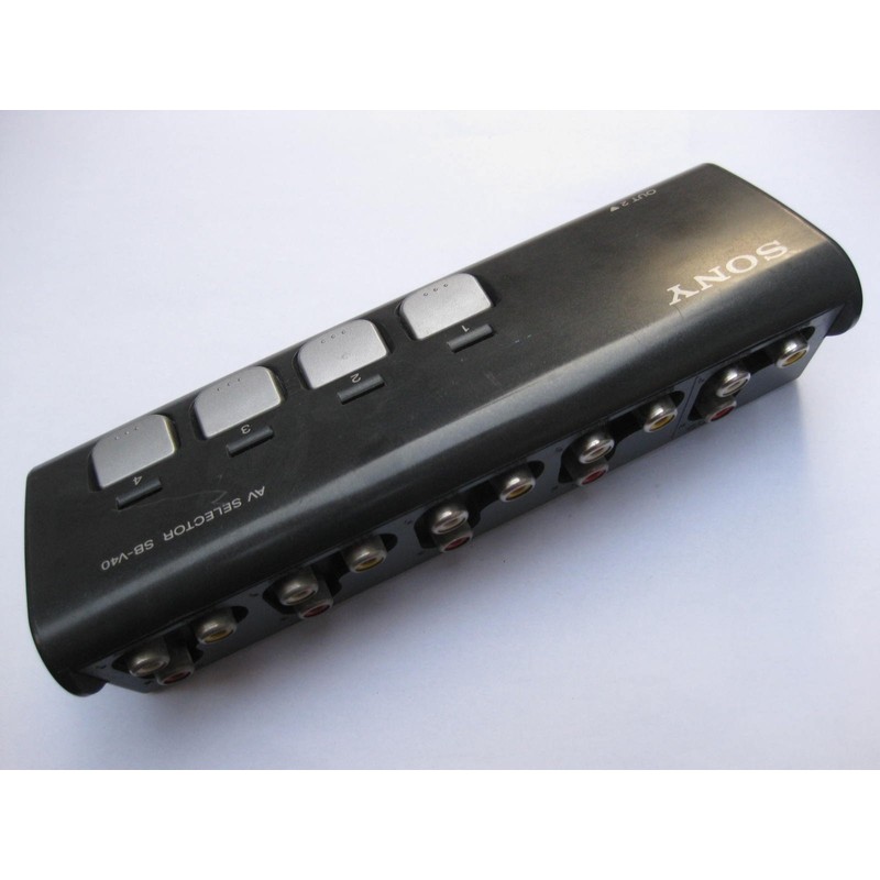 Sony SB – V40 AV Switcher