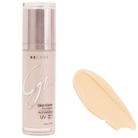 Seamless Foundation for Subtly Radiant Skin Shade 21