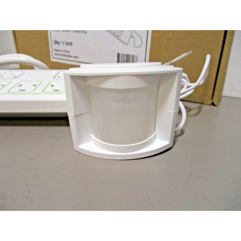 TrickleStar 183SS-US-8XX Motion Sensor PowerStrip 1800W S9P835B300
