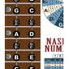 A New Song Music Laminated 4 String Bass Fretboard Notes