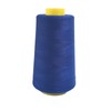 3000Yard Navy Blue Sewing Thread,Polyester Sewing Machine Thread Fpr Clothes,Knitting