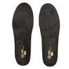Sidas 3 FüÃŸe Slim Einlegesohle - Low Footwear Zubehör Schwarz,