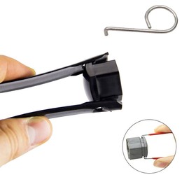 Wheel Bolt Caps Puller, Wheel Nut Caps Puller, Cap Puller, Cap Puller, Cap Puller, Wheel Nut Removal Tool, Removing Various Wheel Bolt Covers, Hub Cap Puller