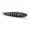 Nays ND rubber bait made of TPE (thermoplastic elastomer), perch