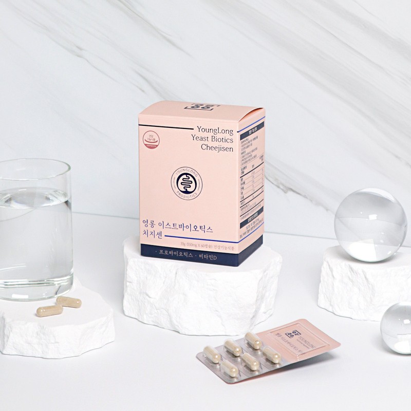 Yeonglong [Rating 4.8] Yeongrong Eastbiotics Chijisen Lactobacillus / Hesperidin auxiliary