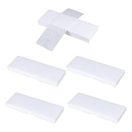 500 Pieces Of Hair Removal Cloths, Non-Woven Hair Removal Cloths, Hair Removal Wax Paper, Body Hair Removal Tools, Beauty Tools