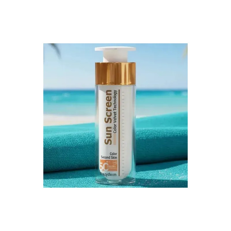 Frezyderm Velvet Sunscreen Color Face Spf50+ 50ml