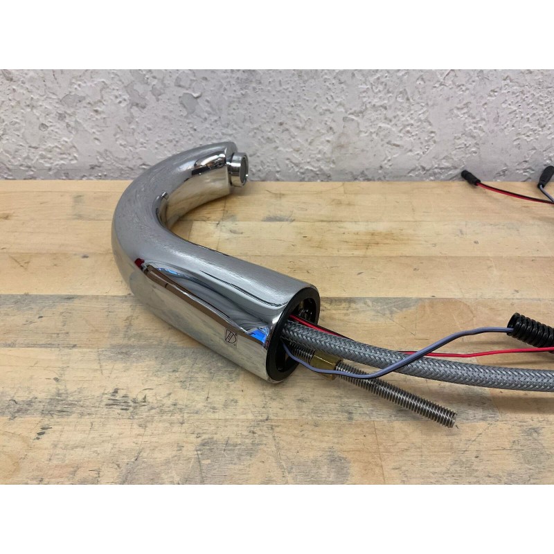 American Standard Selectronic Electronic Faucet in Polished Chrome 6055102.002