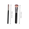 Healeved Sets Self Tanner Brush Makeup Foundation Powder Applicator Concealer