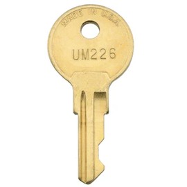 Herman Miller UM231 File Cabinet Key UM231
