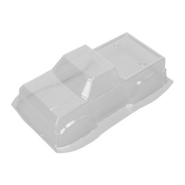 RC Car Body Shells 1 10 Scale Crawler Body Parts for Axial SCX24 Yellow (Claro)