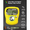 KTRIO Pack of 7 Colors Electronic Finger Counter, 5-Digit Number
