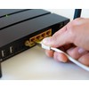 Triplett 3' Black CAT6A 10GBPS Professional Grade SSTP 26AWG Patch