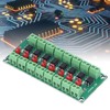 8 Channel Optocoupler Isolation Module PLC Signal Converter Board Opto