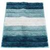 Alvinlite Bath Mats, Absorbent Bathroom Rug, Microfiber Bathroom Floor Mat,