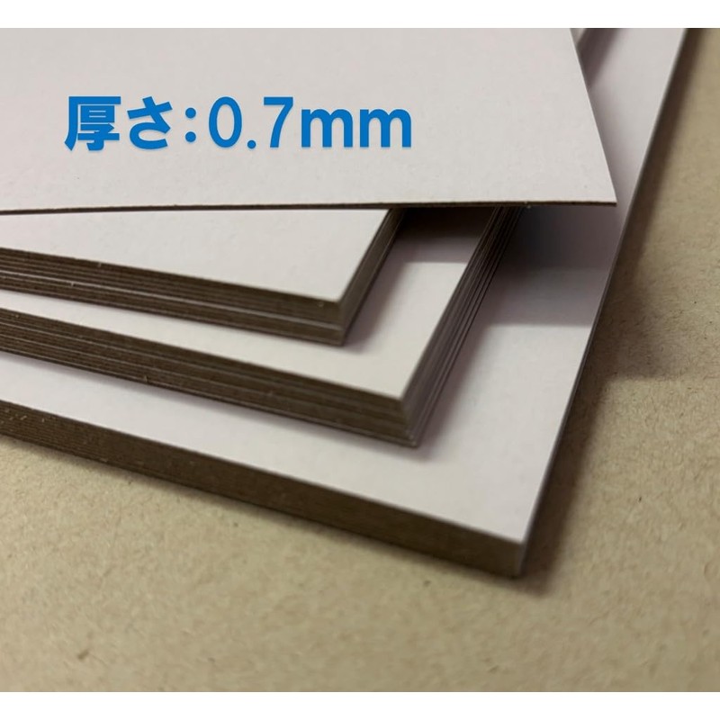 Craft Paper, A4, Pack of 10, 8.5 x 12.0 inches