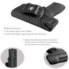 M&P Shield 9mm Holster, Carbon Fiber Kydex Holster IWB for