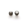 Replacement Silicone Earbud Tips for Powerbeats Pro Headphones, 3 Pairs