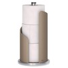 Stardis Kitchen Roll Holder, Stainless Steel/Matte Coated, Diameter: 15 cm