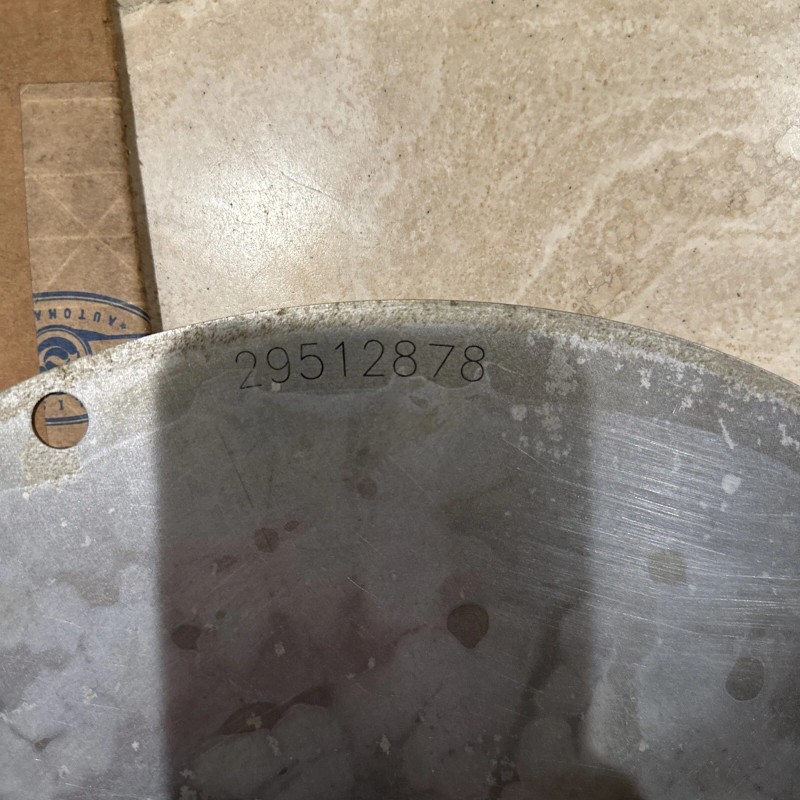 Allison Transmission Genuine Allison Transmission Flexplate 29512878 New without Box