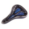 SURFAS 652076 E-GEL Dual Density Men's Bicycle Saddle, Lycra Material,