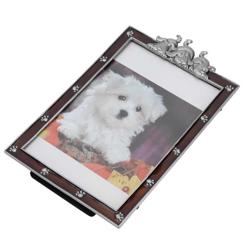 Pet Photo Frame Pet Memorial Picture Frame Verticle Portrait Frame