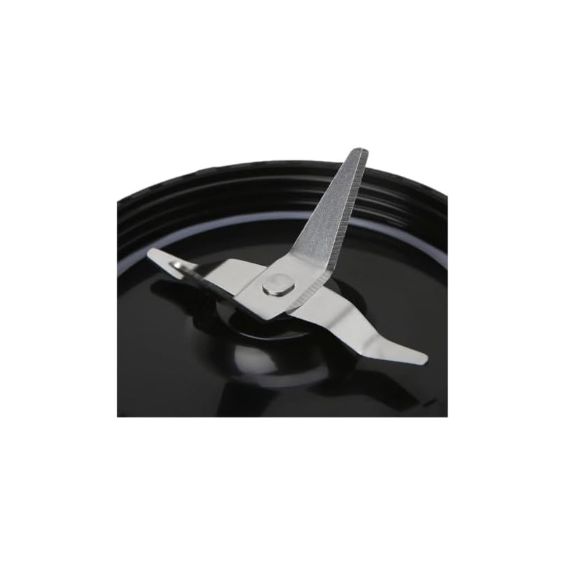 Cuchilla cruzada, compatible con Magic Bullet, accesorio mixer