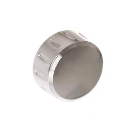 WE01X21167 Clothes Dryer Push Control Knob Compatible With GE Dryer - Budora - WH11X23474, 4392876, PS11725223, PL-WE01X21167