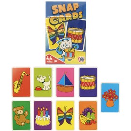 HTI Toys Snap Cards, 40235