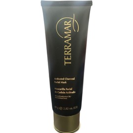 Mascarilla Facial Carbon Activado Terramar Purificante/Tipo de piel Todo tipo de piel + REGALO SORPRESA
