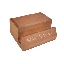 Hsthe Sea Record Display Stand Vinyl Record Display Stand Album Cover Display Stand Single CD Stand LP Display Stand Record Display Stand Desktop Now Playing Album Cover Stand