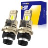 AUTOONE 2X D2S LED Headlight Bulb Replace HID Xenon Super