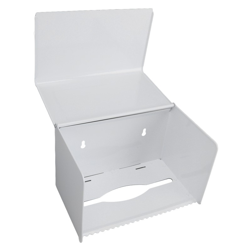 Toilet Paper Holder with Shelf Space Aluminum Waterproof Wall Mounted