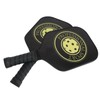 Pickleball Raquette Set 2 Rackets 4 Balls Lightweight Carbon Fiber