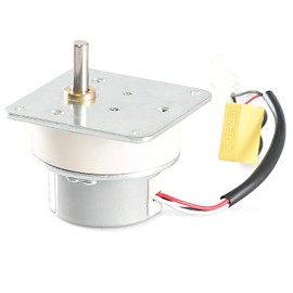 812-4421, 812-4420 Pellet Stove Auger Feed Motor Replacement Compatible with Quadra-Fire Heatilator PS35, PS50, CAB50, 7000-500 PH