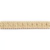 HedongHexi Gimp Braid Trim, 0.59 Inch / 9.5 Yards Basic