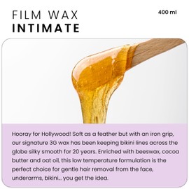 Depiléve Intimate Film Wax 400 g