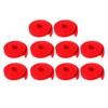10 Pcs Piano Tuning Wool Felt 110cm Piano Tuning Temperament
