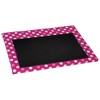 SEMPLIX Ironing Mat with Non-Slip Backing, for Small Ironing Work
