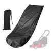 Waterproof Lawn Mower Cover Dustproof Weeding Machine Polyester Cover Dust