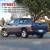 Nilight License Plate Light Compatible with 1994 1995 1996 1997