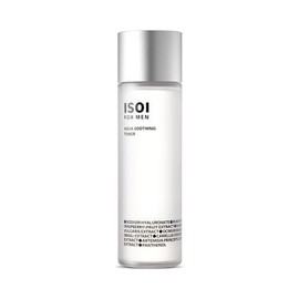 Isoi For Men Aqua Soothing Toner 150ml / 아이소이 포맨 아쿠아 수딩 토너 150ml