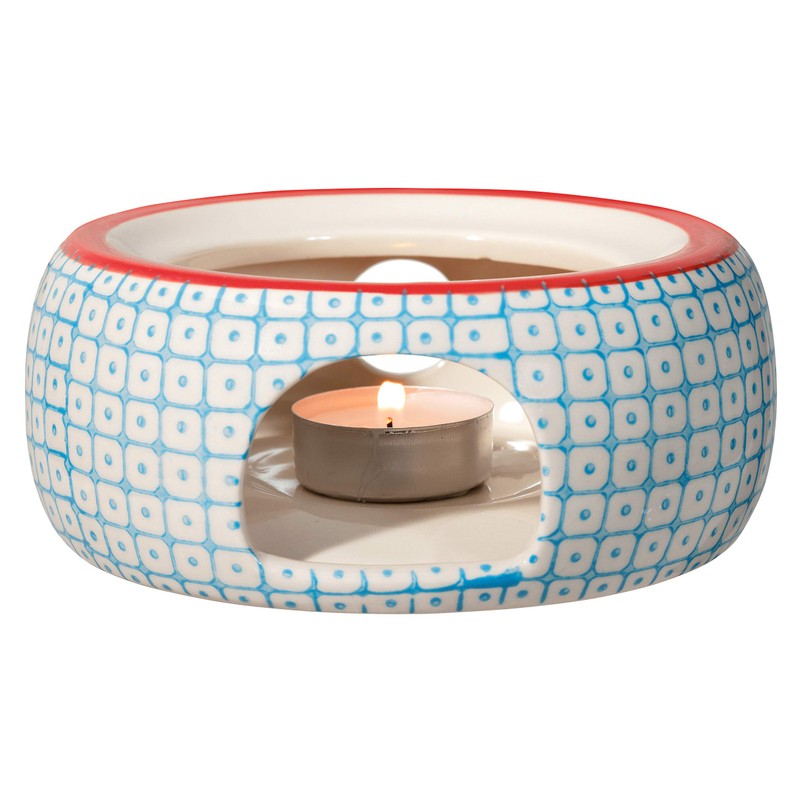 Bloomingville Carla Retro Tea Warmer Vintage Pot Warmer Diameter 14.5