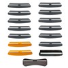 15 Pcs 15 Degree knife sharpener Angle Guide, Perfect Assistance