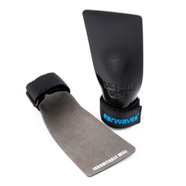 Earwaves ® Las Vegas™ Grips No Chalk I Magnesium Free Gloves I Weightlifting Gloves Fingerless No Holes Gloves Hand Grips for Cross Training or Gymnastics Athletes