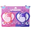 Lip Smacker BFF Sugar Bear Lip Balm Duo- Pink &